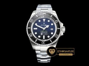 ROLSD077 - DeepSea Dweller 116660 904L SSSS Blue ARF Asia 3135 - 16.jpg